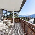 شقة The Alpine Nest By Mrs Miggins *