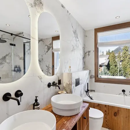 The Alpine Nest By Mrs Miggins * Crans-Montana