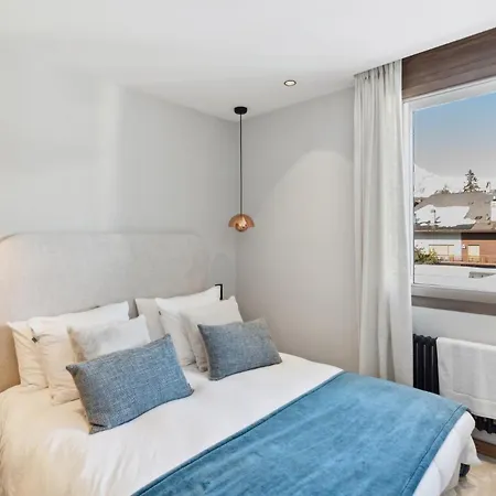 The Alpine Nest By Mrs Miggins Appartement Crans-Montana