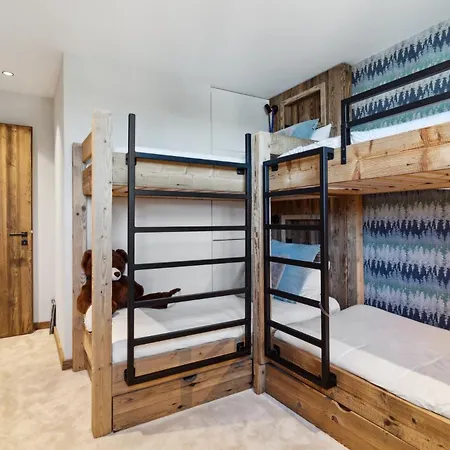 Apartamento The Alpine Nest By Mrs Miggins