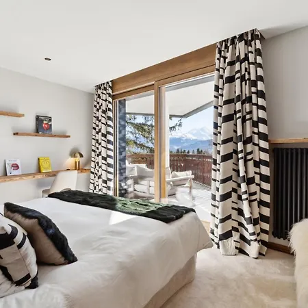 公寓 The Alpine Nest By Mrs Miggins *