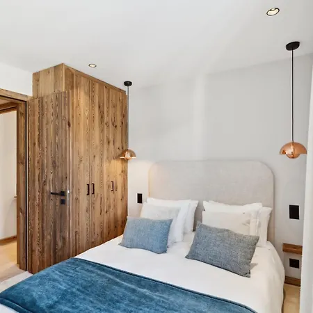 The Alpine Nest By Mrs Miggins Appartement Crans-Montana