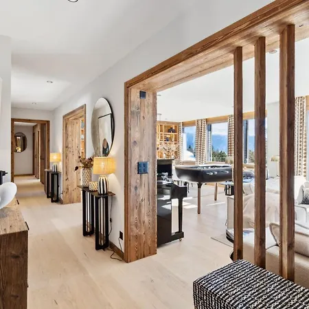 Appartement The Alpine Nest By Mrs Miggins