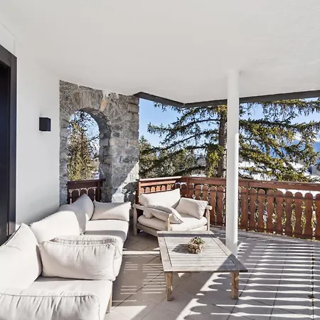 Appartement The Alpine Nest By Mrs Miggins Crans-Montana