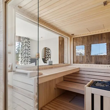 The Alpine Nest By Mrs Miggins Appartement