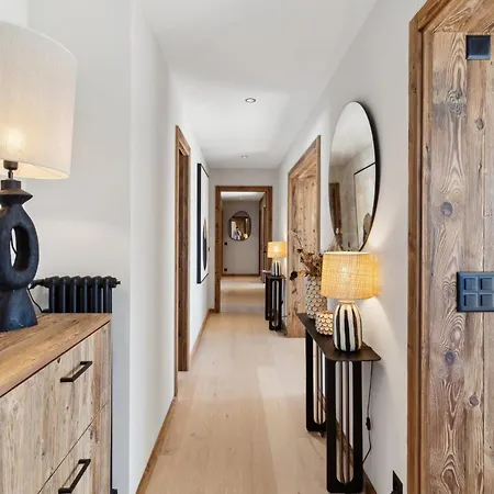 The Alpine Nest By Mrs Miggins Appartement Crans-Montana