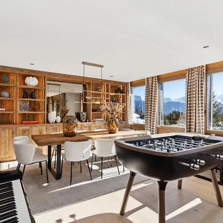 The Alpine Nest By Mrs Miggins