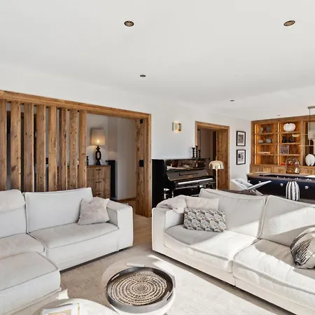 The Alpine Nest By Mrs Miggins Appartement