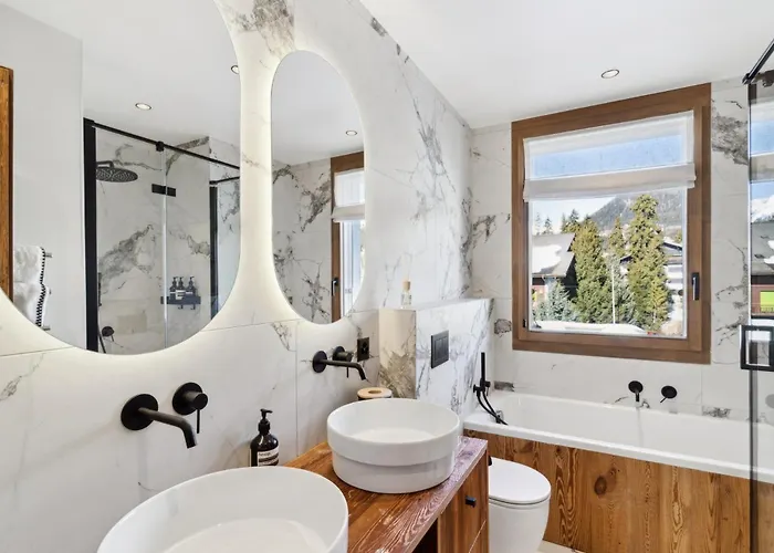 The Alpine Nest By Mrs Miggins * Crans-Montana