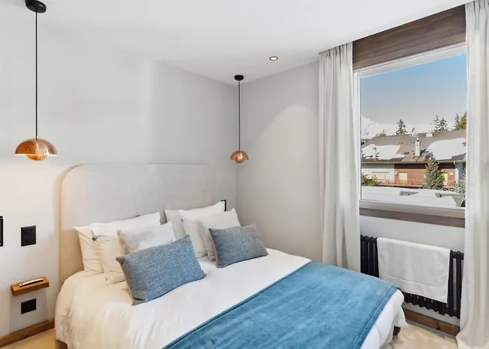 The Alpine Nest By Mrs Miggins Apartamento Crans-Montana