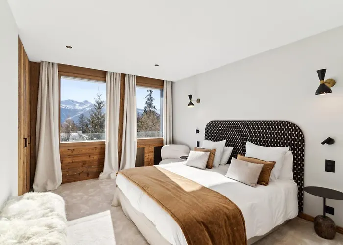 The Alpine Nest By Mrs Miggins Crans-Montana