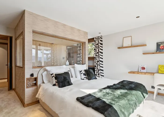 The Alpine Nest By Mrs Miggins * Crans-Montana