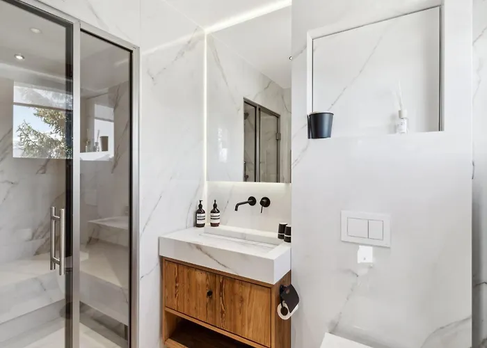 The Alpine Nest By Mrs Miggins Appartement