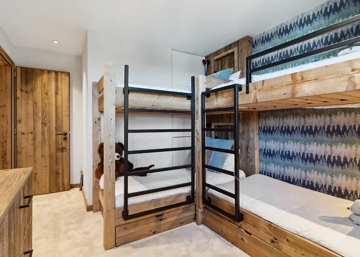 Apartamento The Alpine Nest By Mrs Miggins