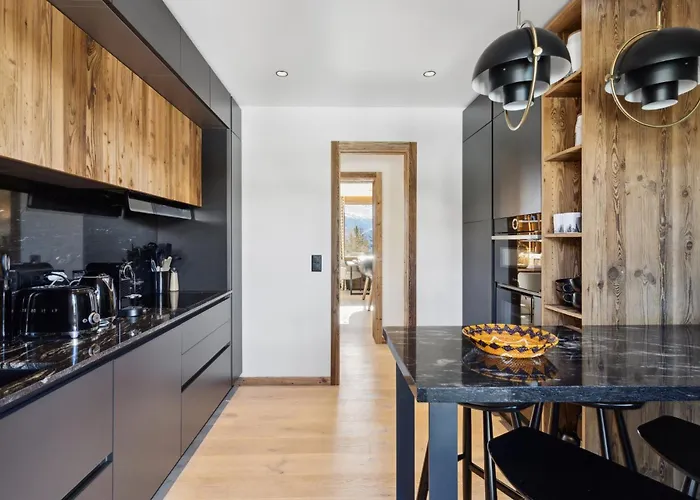 The Alpine Nest By Mrs Miggins Appartement *