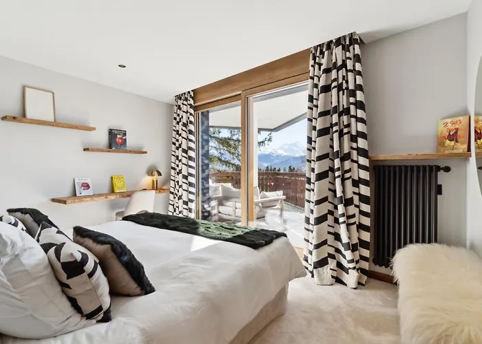 Appartement The Alpine Nest By Mrs Miggins *