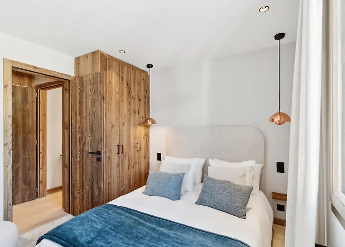 The Alpine Nest By Mrs Miggins Apartamento Crans-Montana