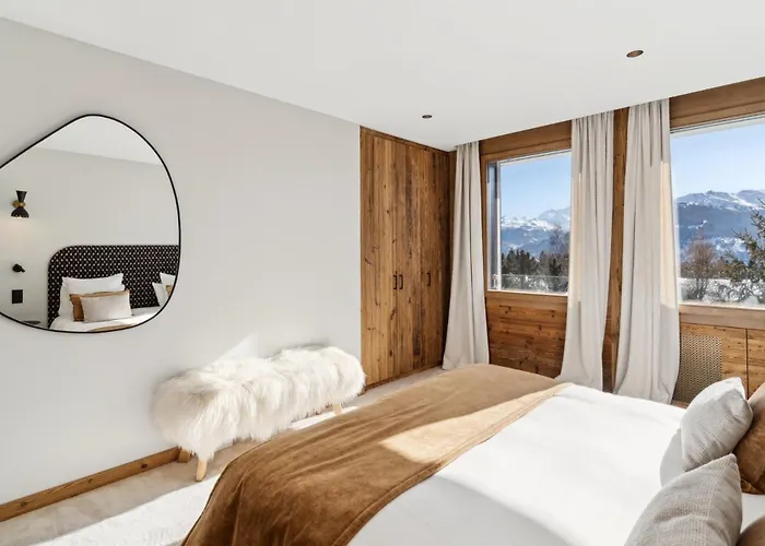 The Alpine Nest By Mrs Miggins Crans-Montana