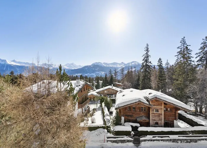 The Alpine Nest By Mrs Miggins