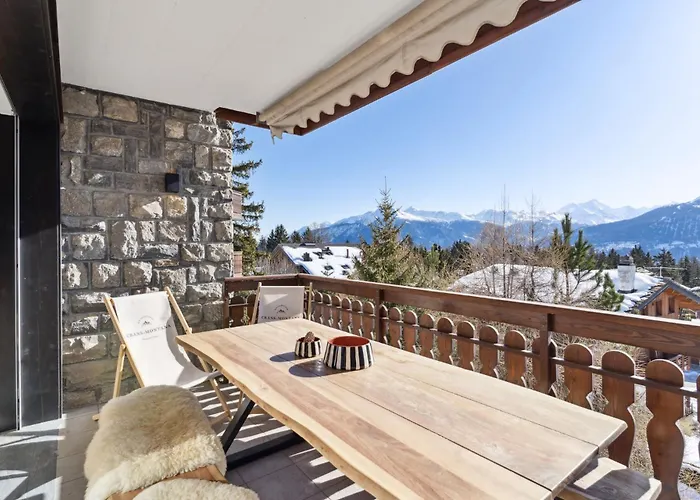 The Alpine Nest By Mrs Miggins Appartement