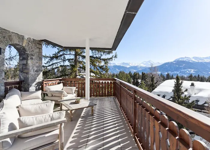 Apartamento The Alpine Nest By Mrs Miggins *