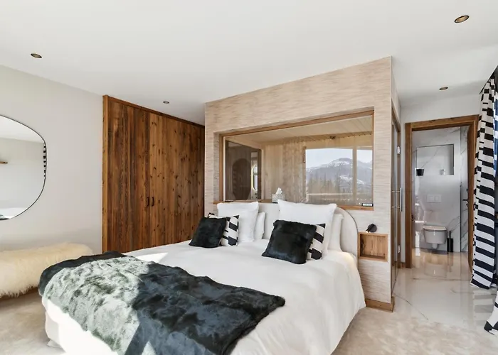 The Alpine Nest By Mrs Miggins Apartamento Crans-Montana