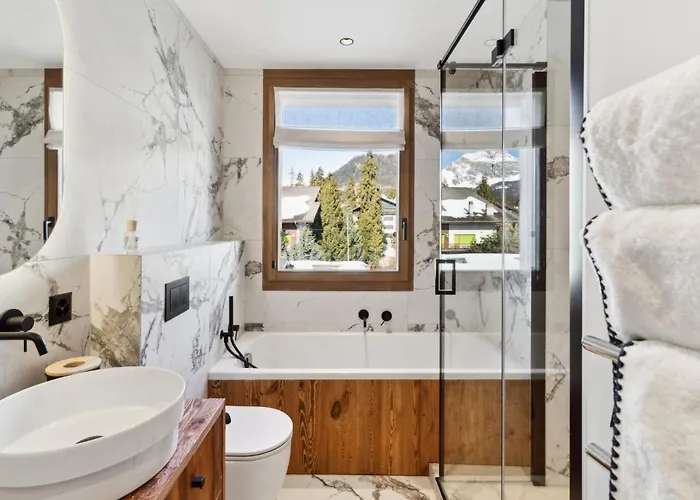 The Alpine Nest By Mrs Miggins Crans-Montana