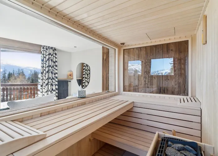 The Alpine Nest By Mrs Miggins