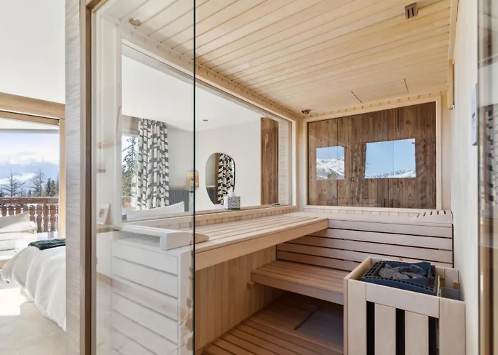 The Alpine Nest By Mrs Miggins Apartamento