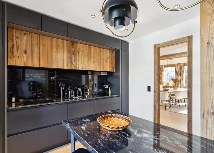 Appartement The Alpine Nest By Mrs Miggins