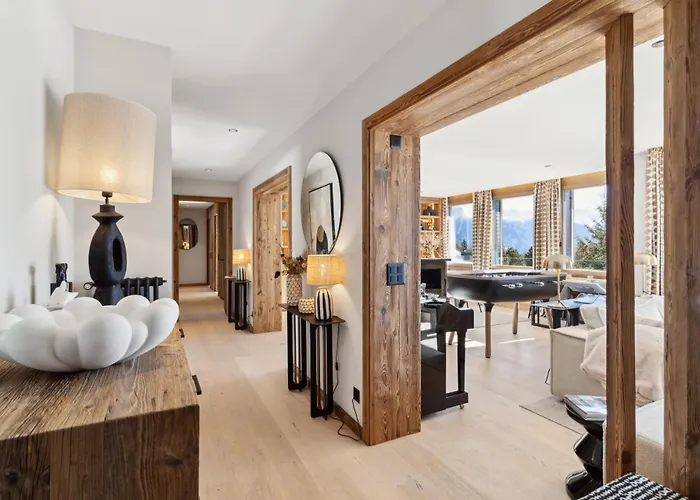 The Alpine Nest By Mrs Miggins Appartement *