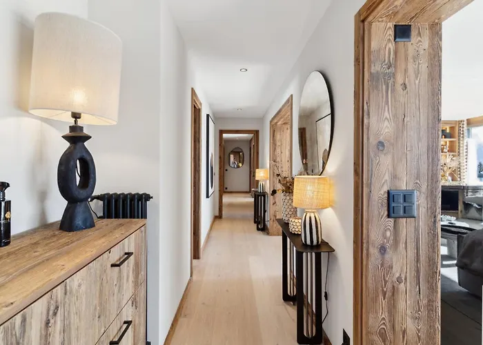 The Alpine Nest By Mrs Miggins Appartement Crans-Montana