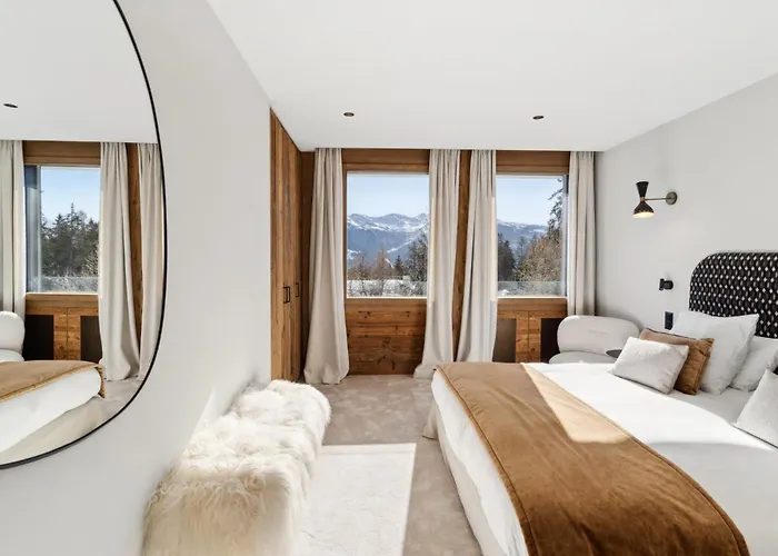 Appartement The Alpine Nest By Mrs Miggins Crans-Montana