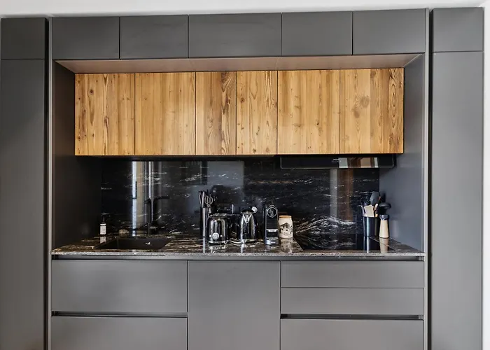 The Alpine Nest By Mrs Miggins *