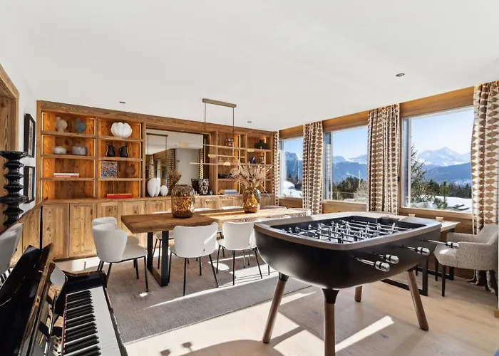 The Alpine Nest By Mrs Miggins