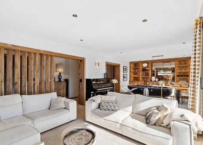 Apartamento The Alpine Nest By Mrs Miggins Crans-Montana