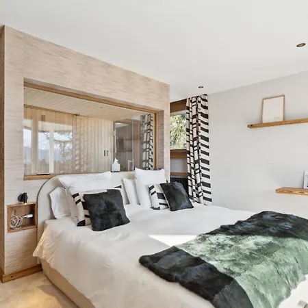 The Alpine Nest By Mrs Miggins * 크란스몬타나