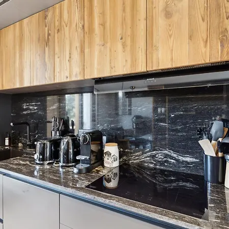 The Alpine Nest By Mrs Miggins