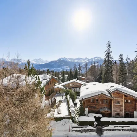 The Alpine Nest By Mrs Miggins