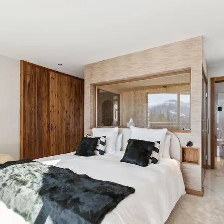 The Alpine Nest By Mrs Miggins Apartamento Crans-Montana