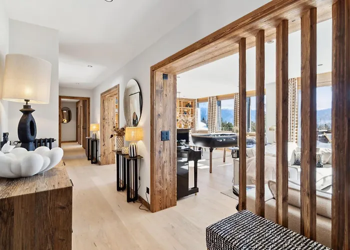 아파트 The Alpine Nest By Mrs Miggins