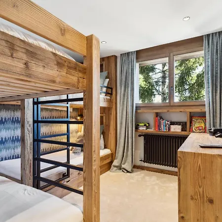 The Alpine Nest By Mrs Miggins Apartment