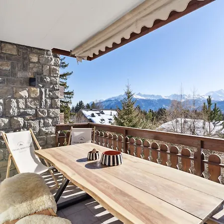 The Alpine Nest By Mrs Miggins Apartment