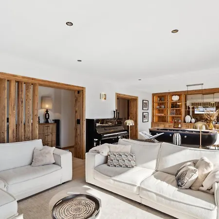 Apartment The Alpine Nest By Mrs Miggins Crans-Montana